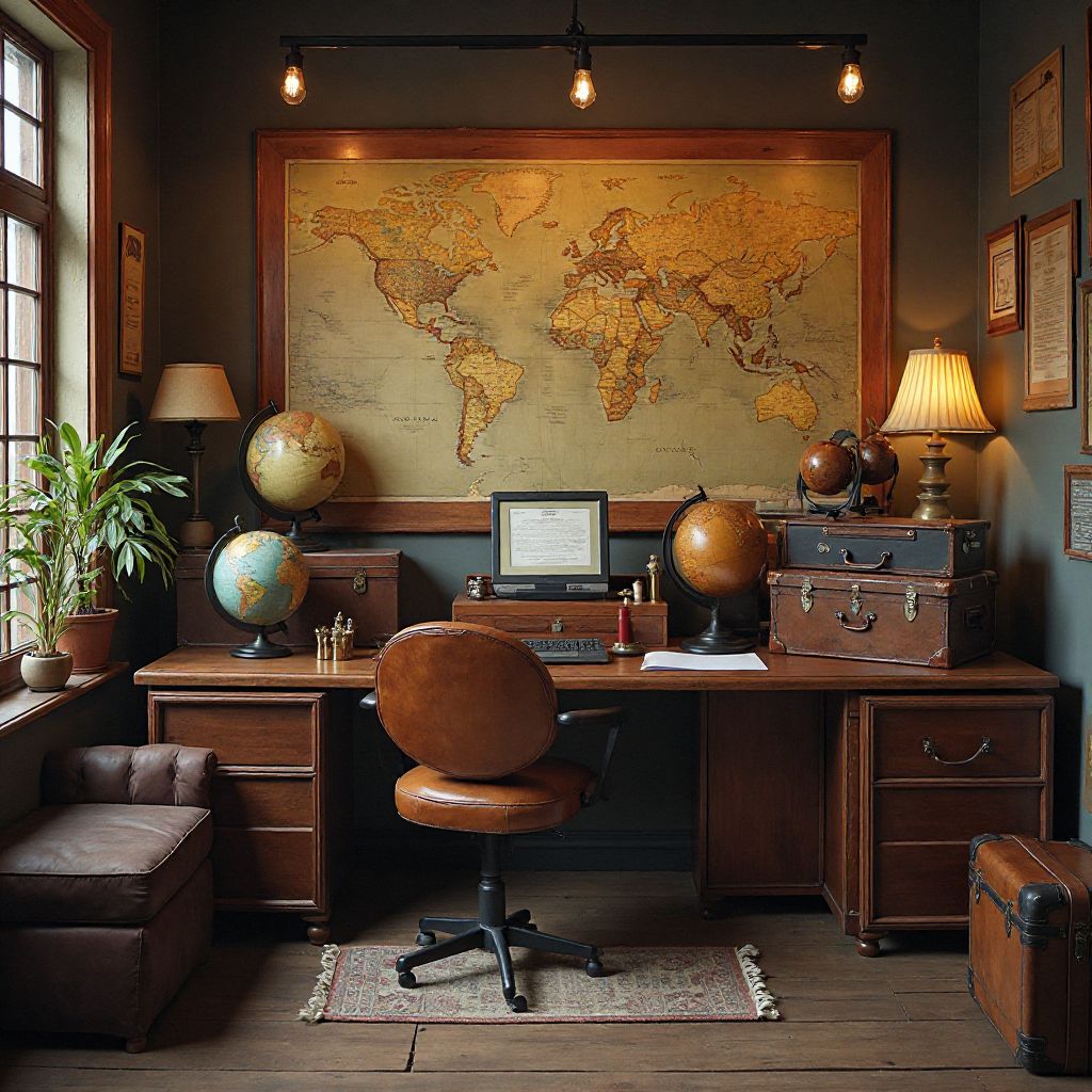 Geschichte der TravelOrbit Agency