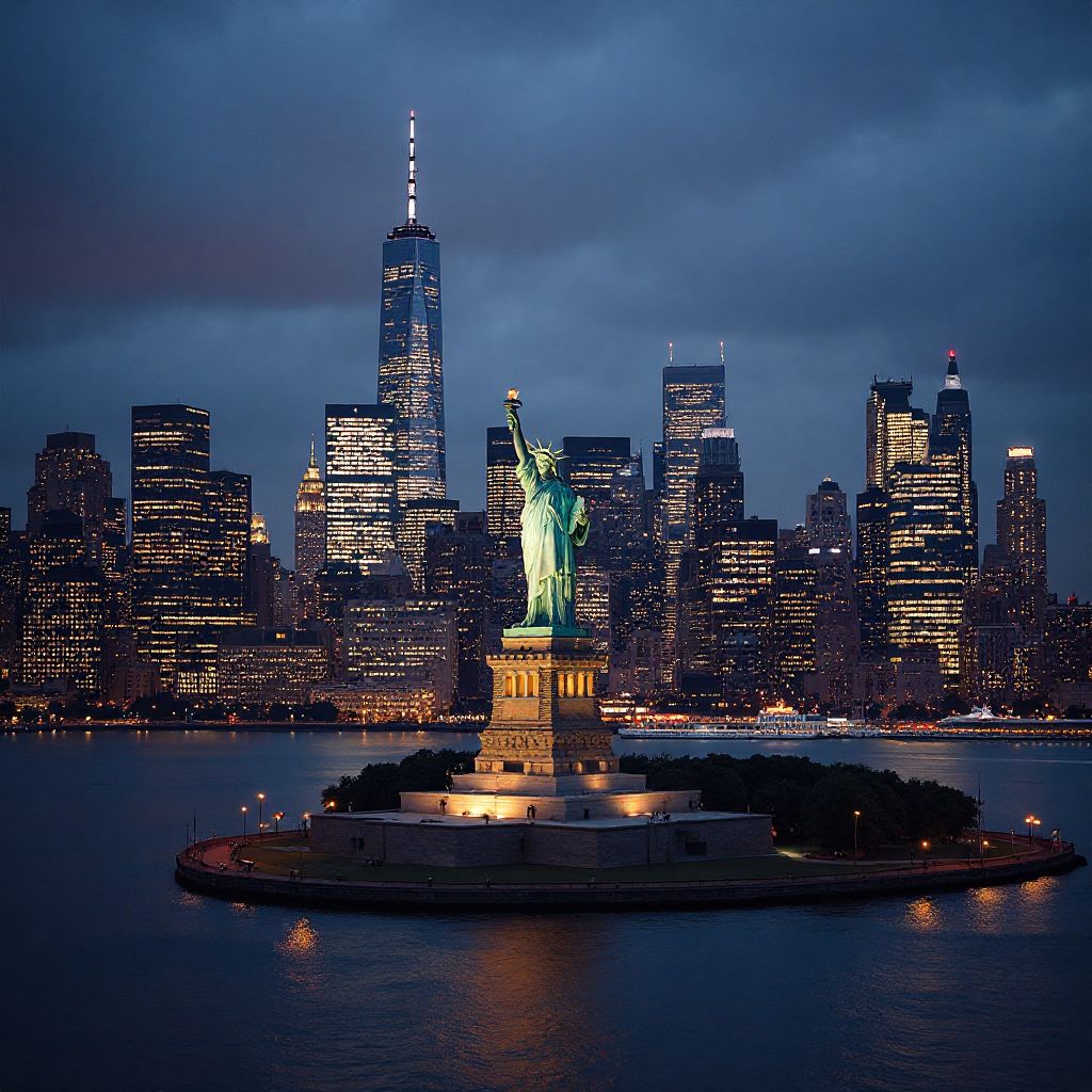 New York