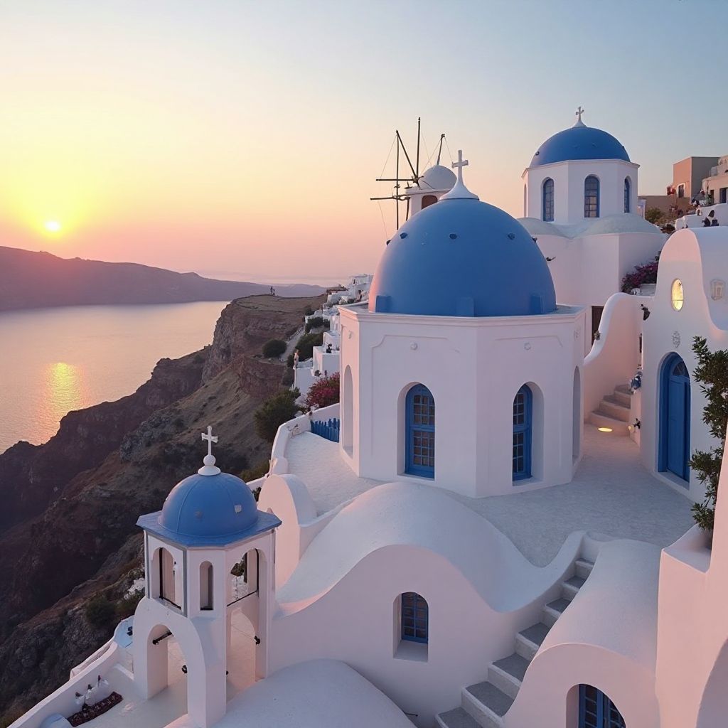Santorini