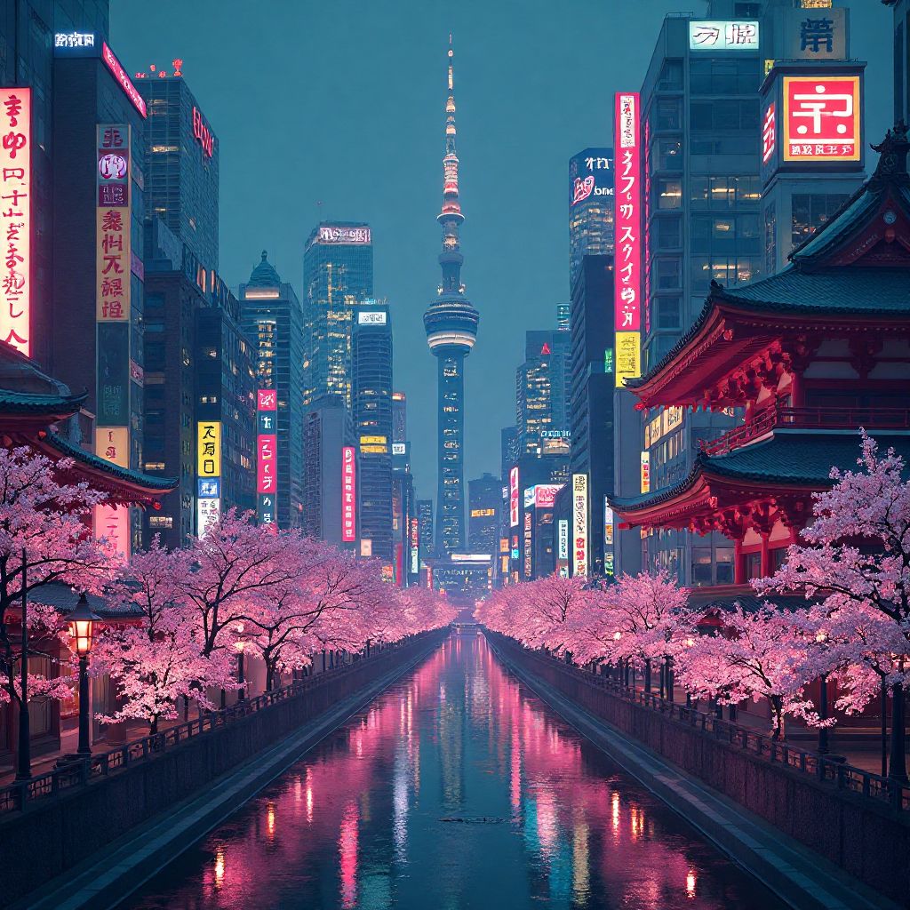 Tokyo